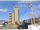 ロマンスハイツの外観