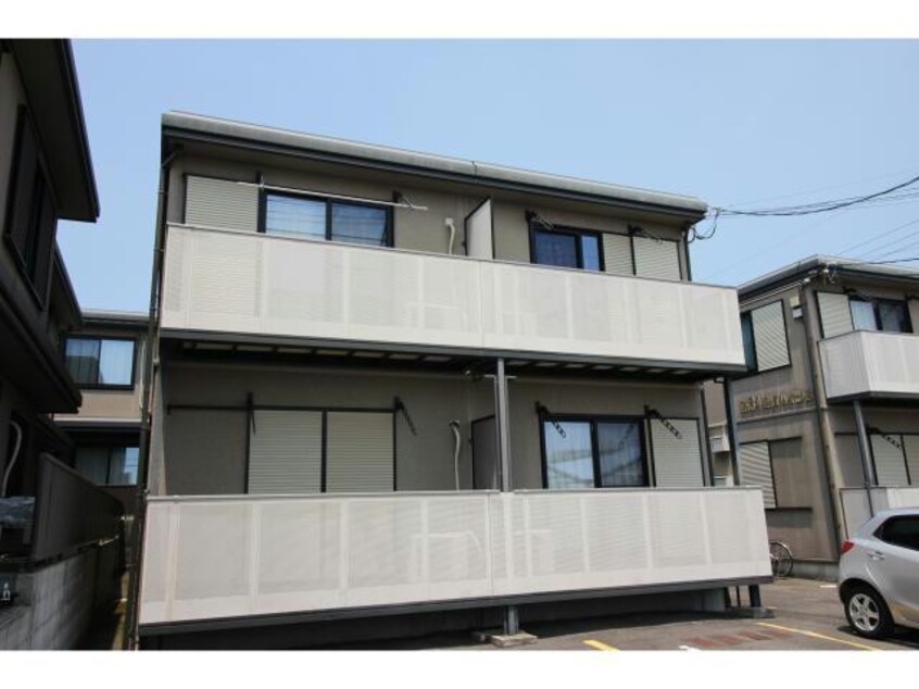  第34愛日ハイツ