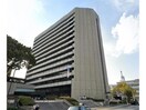 徳島市役所(役所)まで1749m アーネスト安宅