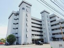 渭東ハイツの外観