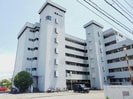 渭東ハイツの外観
