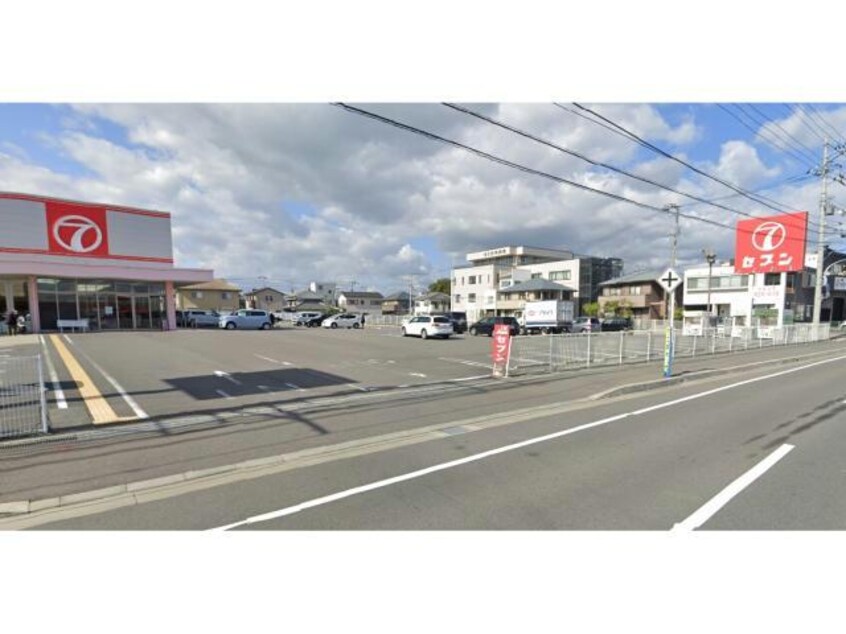 セブン安宅店(スーパー)まで373m フェアリー大和町