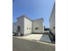 リナージュ北島の外観