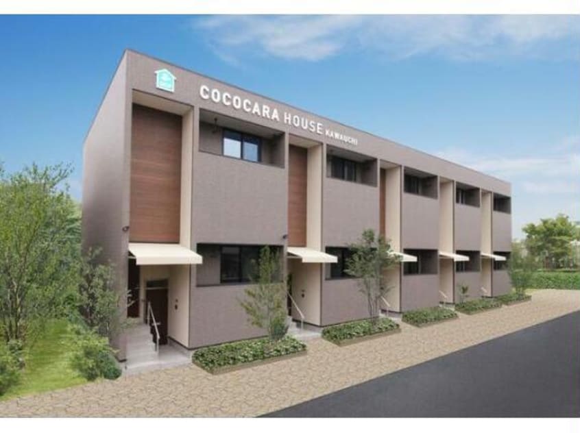  ココカラハウス川内ⅡA