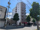 シティガーデン富田の外観