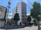 シティガーデン富田の外観