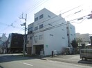 トレゾール中央通りの外観