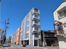 パレス鷹匠一番館の外観