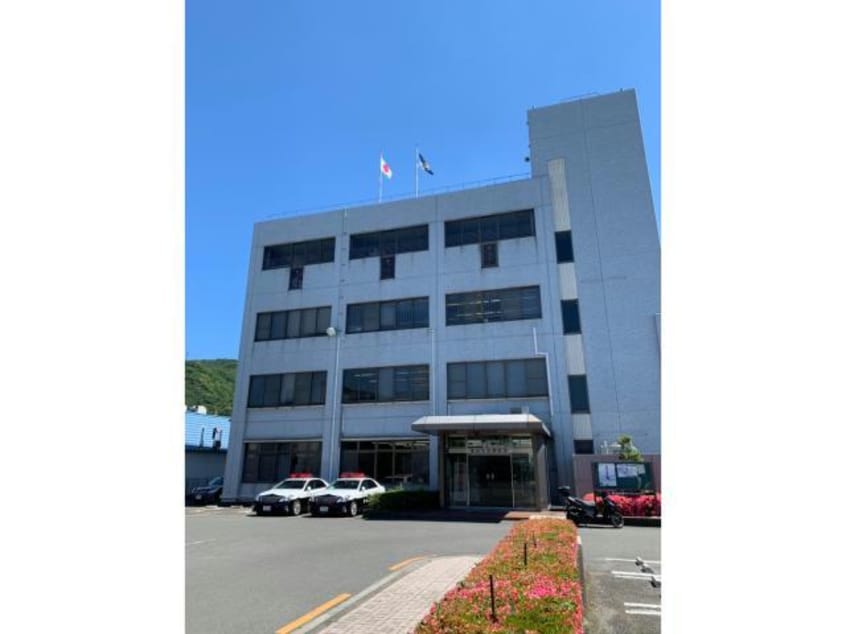 徳島名西警察署(警察署/交番)まで2138m グランヴェール名東