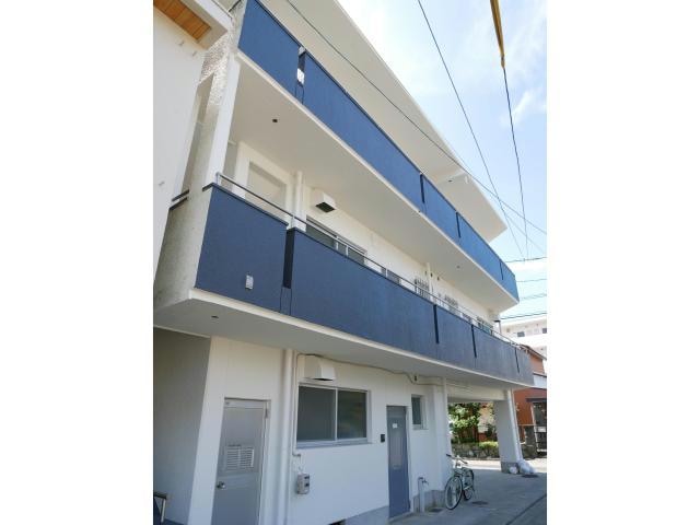  松原マンション