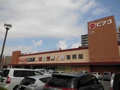 スギドラッグ三河安城店(ドラッグストア)まで758m ピュアビル