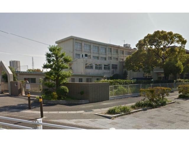 知立市立知立西小学校(小学校)まで669m コーポおかだ