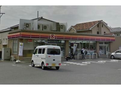 ファミリーマート刈谷青山店(コンビニ)まで448m グラース青山