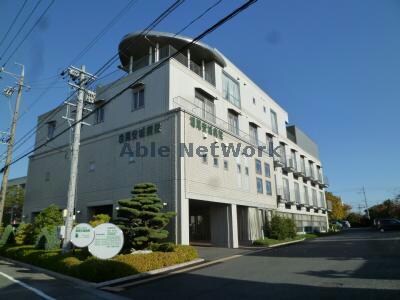 医療法人碧友会堀尾安城病院(病院)まで1911m オレンジハウス