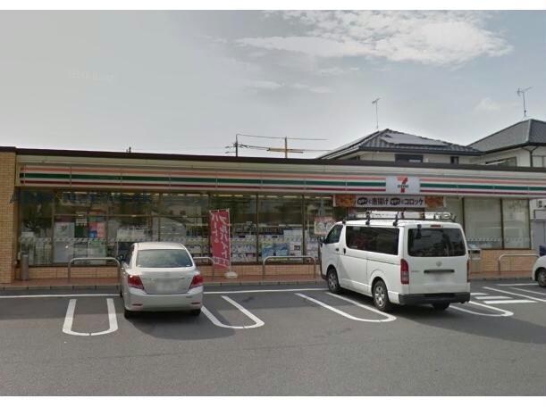 セブンイレブン安城法連町店(コンビニ)まで397m サマーブリーズⅢ