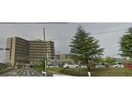 愛知県厚生農業協同組合連合会安城更生病院(病院)まで2829m サマーブリーズⅢ