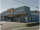 ワークマン刈谷高須店(ショッピングセンター/アウトレットモール)まで1211m プランドールⅡ