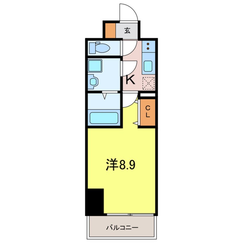 間取図 Albero