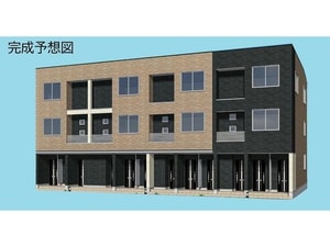 メゾン宇夢(ソラム)　Ⅰ