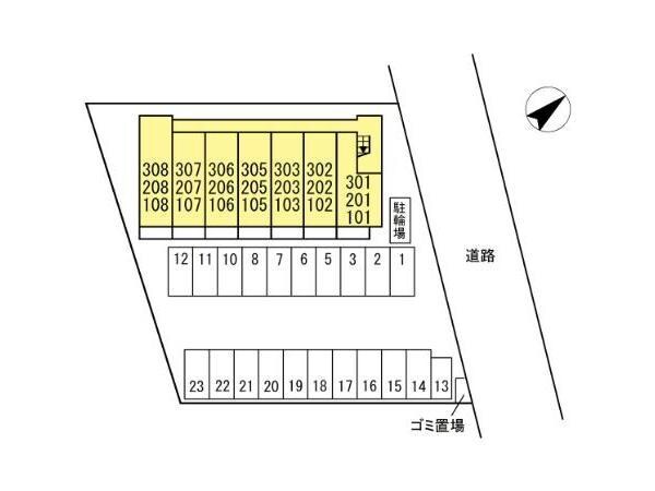  仮）D-Square大和町