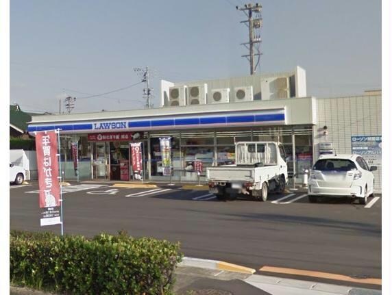 ローソン碧南東浦町店(コンビニ)まで594m セブンハイツ