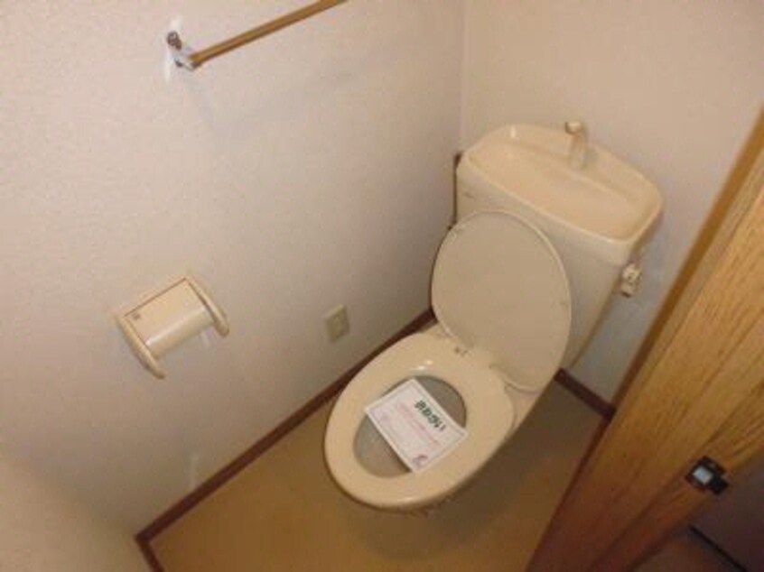 トイレ同型タイプ ファン・ハウス２番館