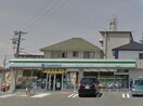 ファミリーマート安城山崎店(コンビニ)まで459m カルティエ・サンセール