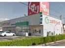 スギドラッグ上重原店(ドラッグストア)まで763m アヴニールⅢ