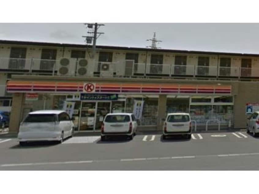ファミリーマート安城警察署西店(コンビニ)まで278m レビュー横山