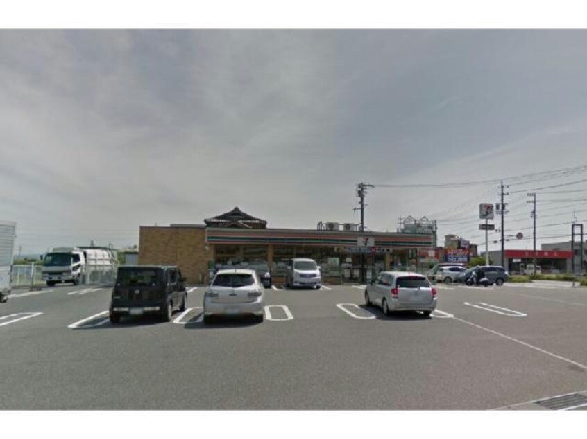 セブンイレブン刈谷今川町店(コンビニ)まで718m プリミエール富士松