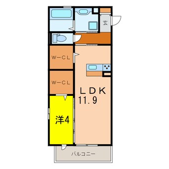 間取図 あすか