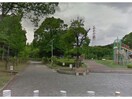 日高公園(公園)まで684m グリーンガーデン稲場Ｂ