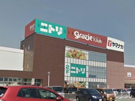 ニトリ西尾寄住店(電気量販店/ホームセンター)まで2321m リコルテ　パルファン