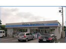 ローソン熊谷箱田店(コンビニ)まで687m シャトレ宮町（熊谷市宮町）