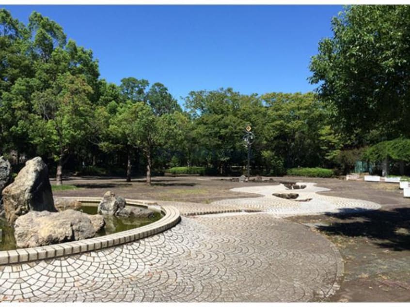 中央公園(公園)まで977m カーサ・ディ・アストゥロ（熊谷市星川）