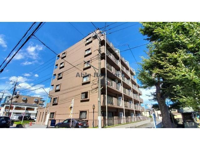  スカイコートあけぼの（熊谷市曙町）