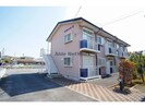 カズミハイツＢ（熊谷市村岡）の外観