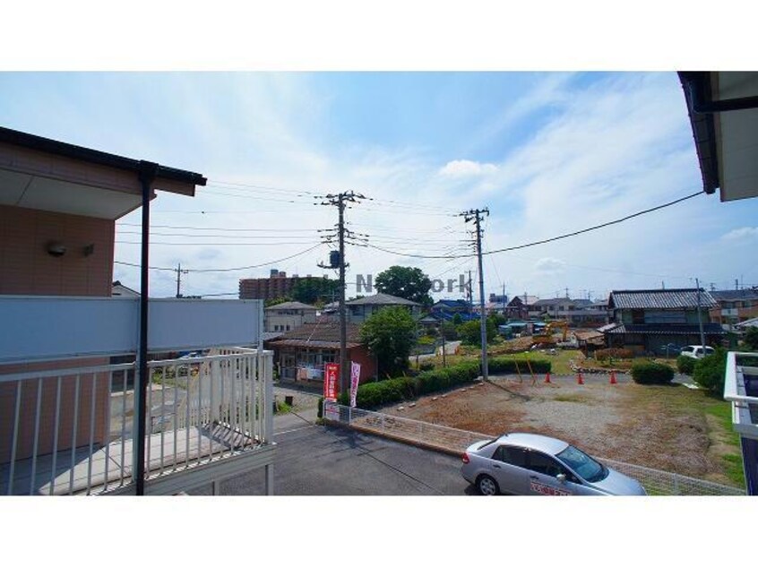  カズミハイツＢ（熊谷市村岡）