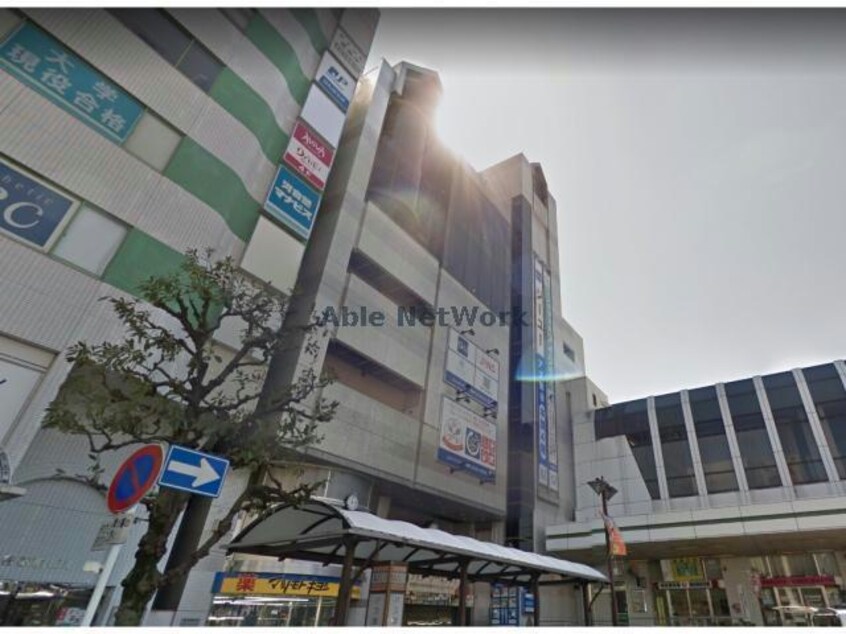 マツモトキヨシmatsukiyoLAB熊谷駅ビル店(ドラッグストア)まで2727m カズミハイツＢ（熊谷市村岡）
