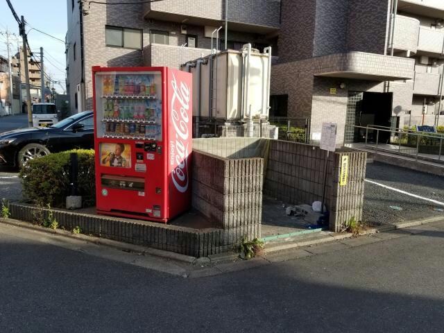 敷地内ゴミ置き場 ハートピア　AKI