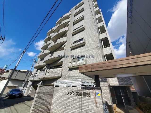  メゾン筑波嶺（熊谷市銀座）