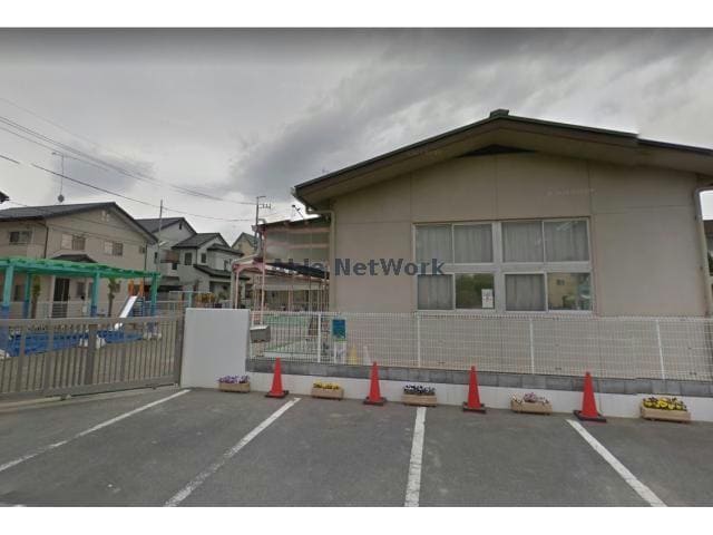熊谷市立銀座保育所(幼稚園/保育園)まで1092m メゾン筑波嶺（熊谷市銀座）