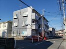 石原ケーシーハイツ（熊谷市石原）の外観