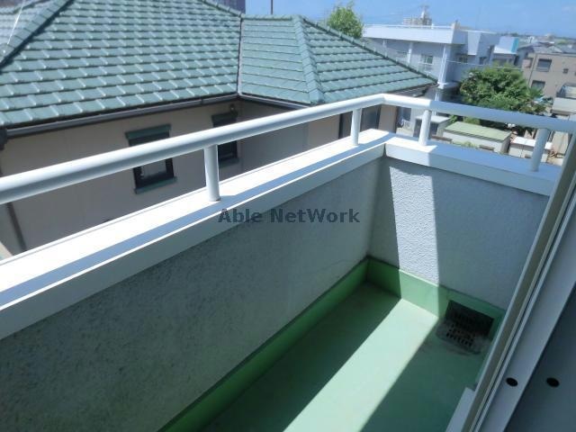 日当たり良好 ラフェスタ熊谷（熊谷市石原）