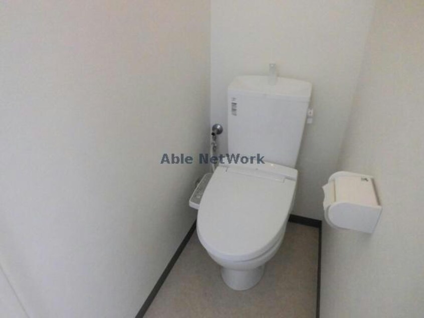 温水洗浄機能付き Ｋ’ｓTOWER（熊谷市銀座）