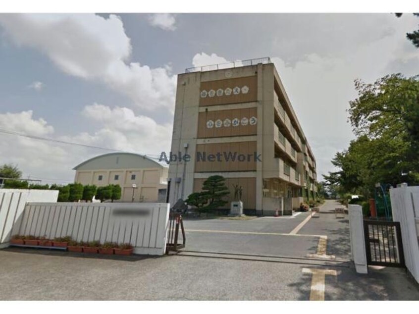 熊谷市立熊谷東小学校(小学校)まで756m Ｋ’ｓTOWER（熊谷市銀座）