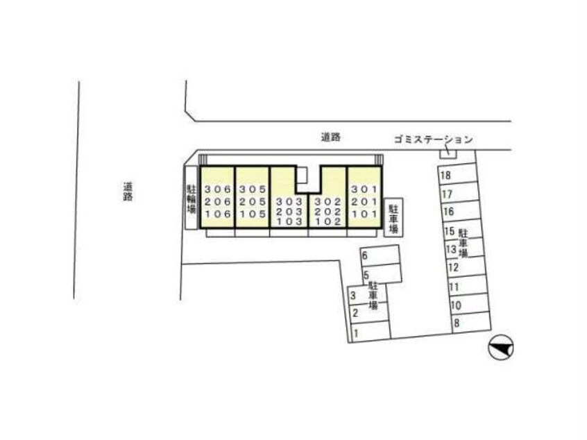  パーシモン (熊谷市美土里町)