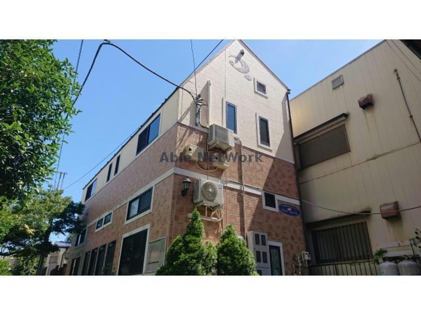  ヴィラアペルト（熊谷市筑波）