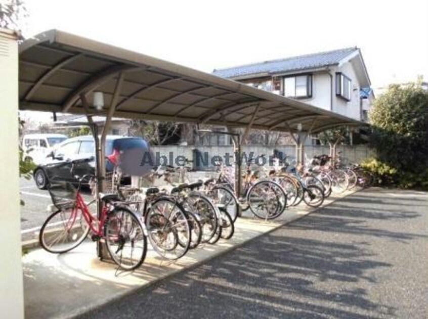  アネシス（熊谷市石原）