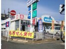 ウエルシア熊谷赤城店(ドラッグストア)まで676m パークサイド・プリムラ （熊谷市石原）